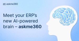 askme360- your ERP’s AI-powered brain for instant insights and faster decisions