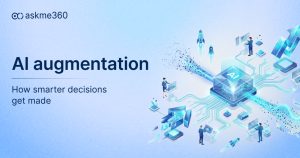 AI augmentation for smarter business decisions